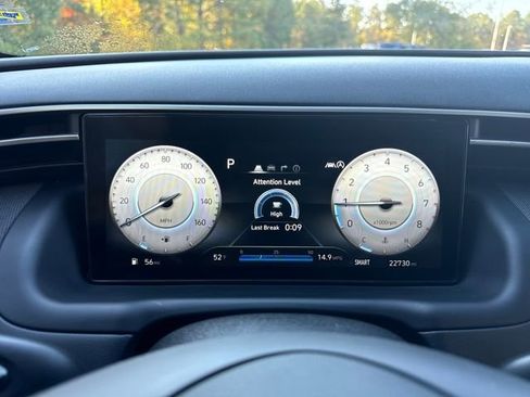 Used 2023 Hyundai Tucson Limited w/ Cargo Package image 19