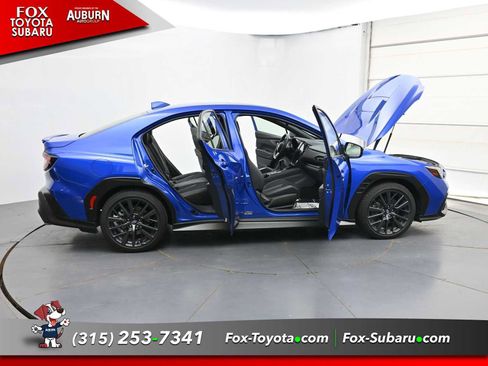 Used 2024 Subaru WRX Limited AWD/4WD image 38