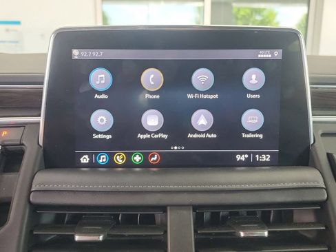 Certified 2021 Chevrolet Tahoe Z71 w/ Z71 Signature Package AWD/4WD image 13