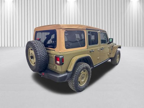 New 2026 Jeep Wrangler Willys image 5