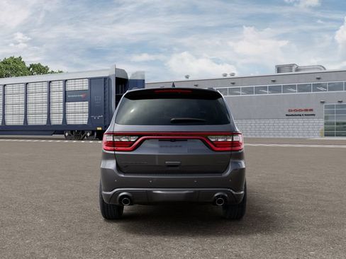 New 2026 Dodge Durango GT AWD/4WD image 8