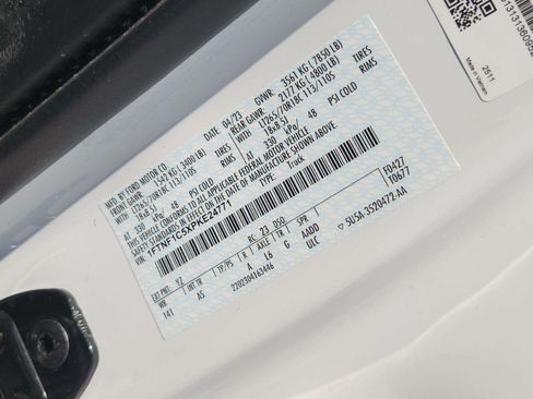 Used 2023 Ford F150 XL w/ Max Trailer Tow Package RWD image 28