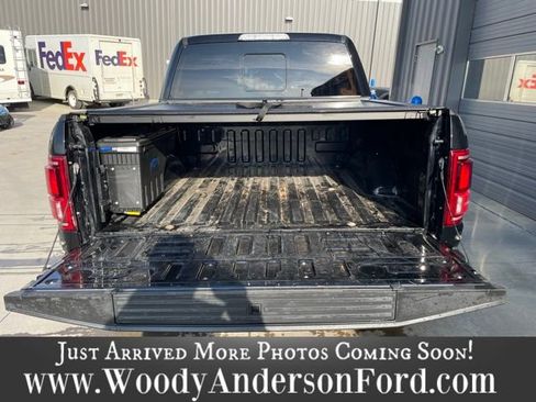 Used 2019 Ford F150 Raptor w/ Equipment Group 802A Luxury image 4