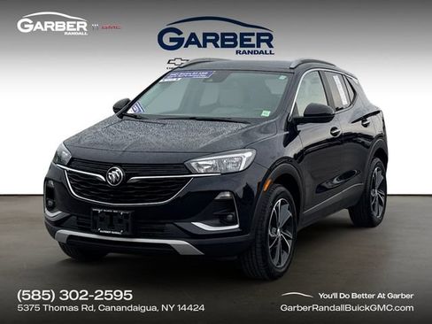 Used 2021 Buick Encore GX Select AWD/4WD image 1