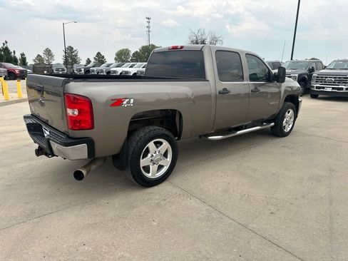 Used 2012 Chevrolet Silverado 2500 LT w/ Interior Plus Package AWD/4WD image 32