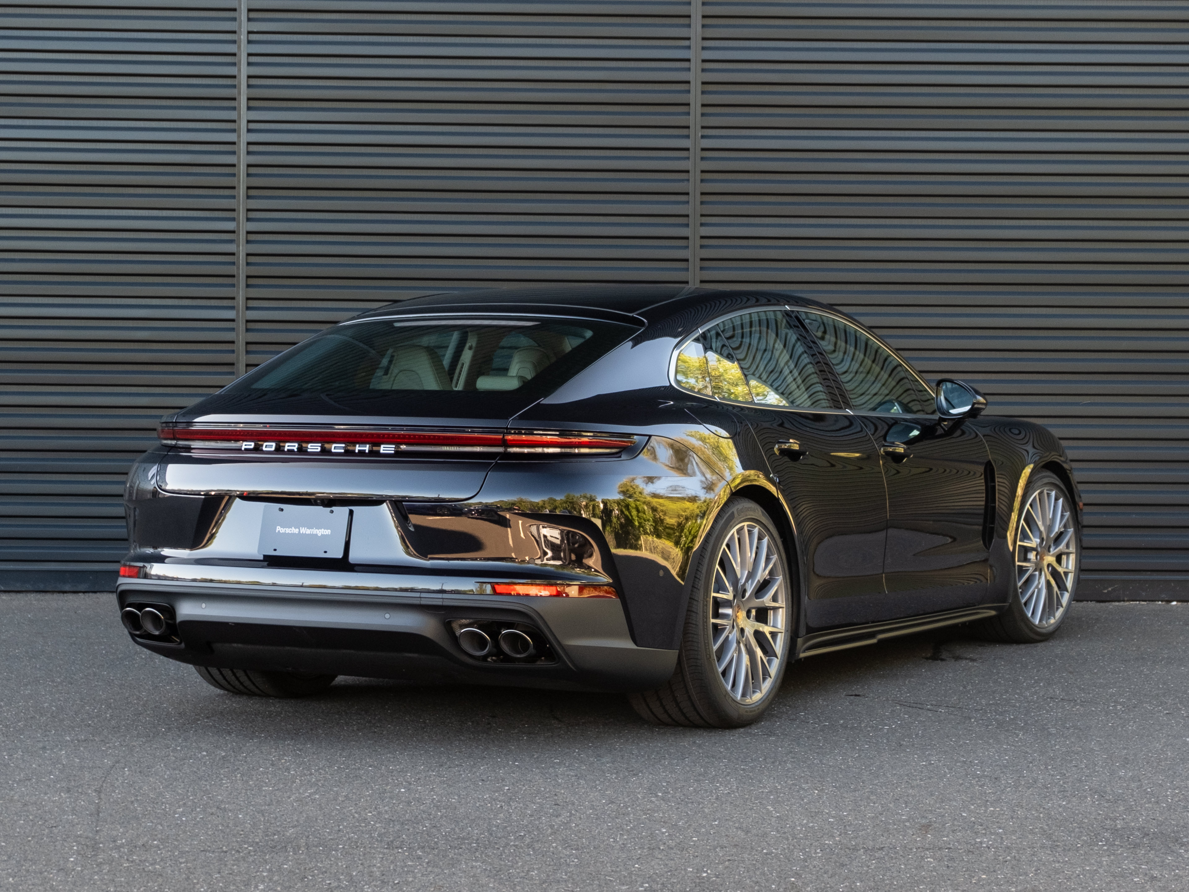 New 2026 Porsche Panamera 4 AWD/4WD image 8