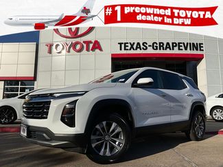 Used 2025 Chevrolet Equinox LT video 1