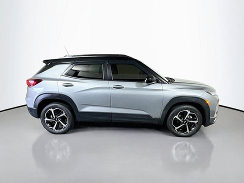 Used 2023 Chevrolet TrailBlazer RS w/ Convenience Package FWD image 8