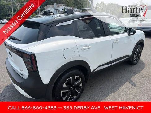 Certified 2026 Nissan Kicks SV w/ SV Premium Package AWD/4WD image 7