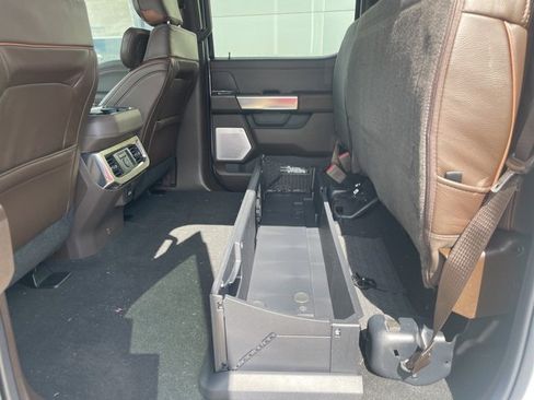 New 2025 Ford F350 King Ranch w/ Chrome Package image 31