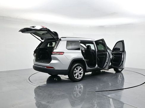 Used 2021 Jeep Grand Cherokee L Limited image 53