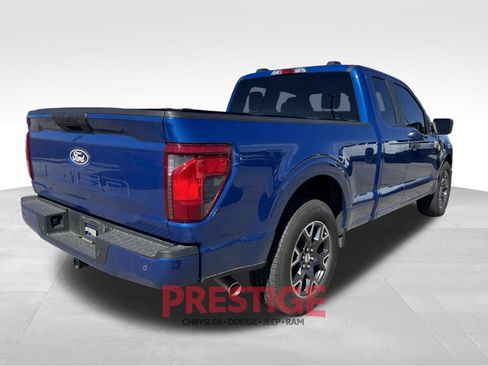 Used 2024 Ford F150 STX RWD image 6