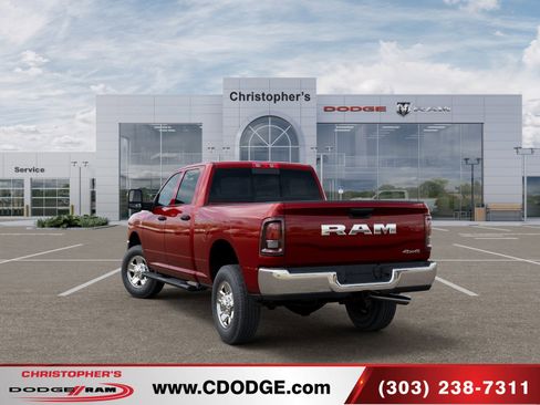 New 2026 RAM 2500 Tradesman image 3