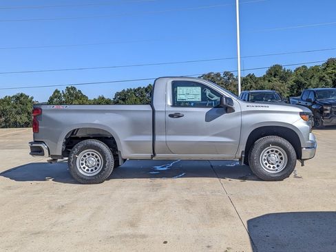 New 2026 Chevrolet Silverado 1500 W/T w/ WT Value Package image 6