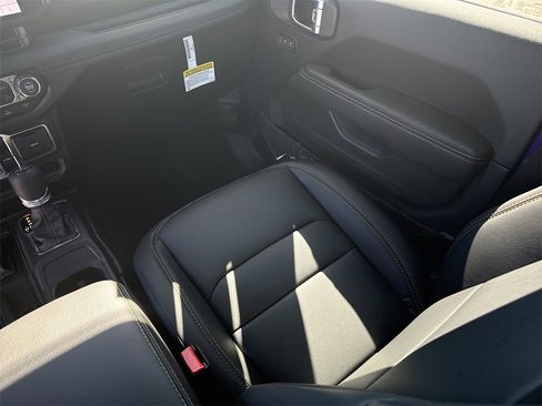 New 2026 Jeep Wrangler Sahara image 30