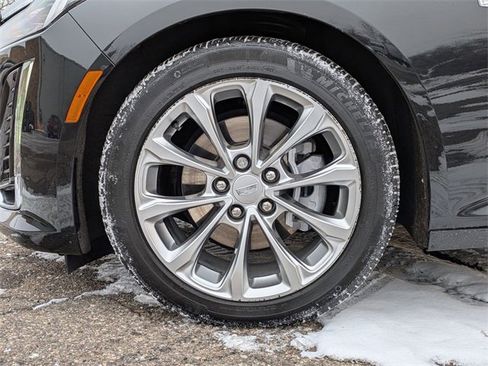 Certified 2023 Cadillac CT5 Luxury image 27