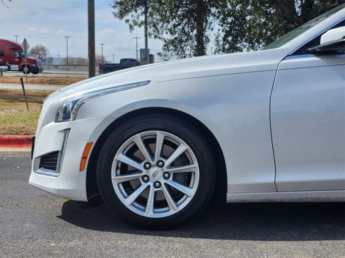 Used 2019 Cadillac CTS Sedan image 8