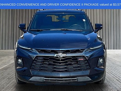 Used 2020 Chevrolet Blazer RS FWD image 4