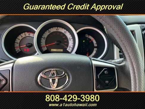 Used 2015 Toyota Tacoma 4x4 Double Cab image 8