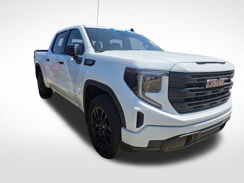 Used 2024 GMC Sierra 1500 Pro w/ Graphite Edition AWD/4WD image 4