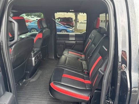 Used 2017 Ford F150 XLT w/ Equipment Group 302A Luxury RWD image 13