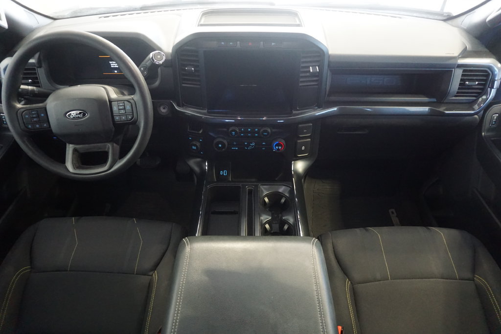 Used 2024 Ford F150 STX w/ STX Black Appearance Package AWD/4WD image 23