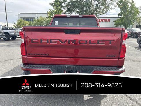 Used 2025 Chevrolet Silverado 1500 RST w/ Convenience Package II AWD/4WD image 11