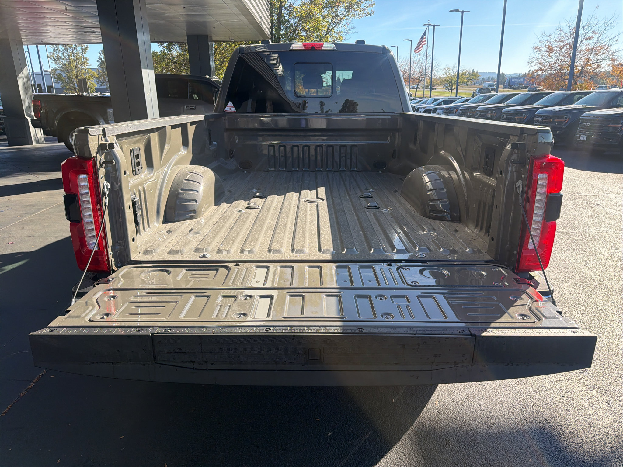 New 2026 Ford F350 Lariat w/ Chrome Package AWD/4WD image 16