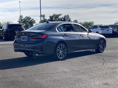 Used 2019 BMW 330i xDrive 330i xDrive w/ Premium Package image 5
