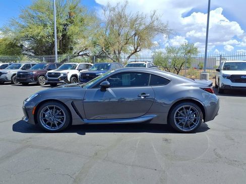 Certified 2024 Subaru BRZ Limited w/ Popular Package 1 RWD image 13