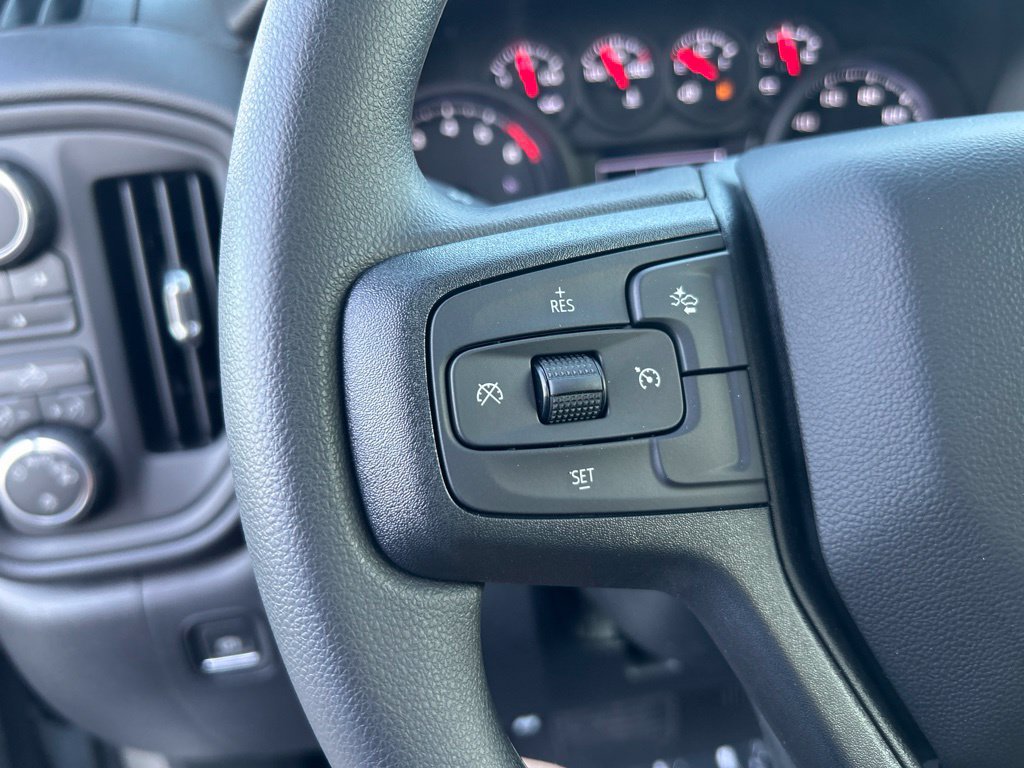 New 2026 Chevrolet Silverado 2500 Custom AWD/4WD image 18