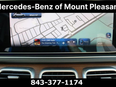 Certified 2026 Mercedes-Benz GLE 450 4MATIC image 43