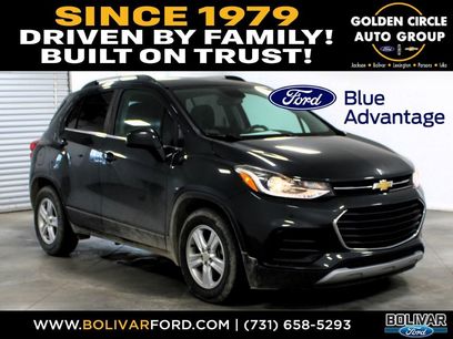Used 2017 Chevrolet Trax LT