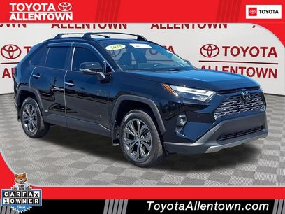 Used 2025 Toyota RAV4 Limited w/ Advanced Technology Package