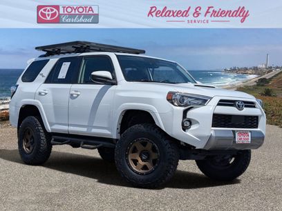 Used 2021 Toyota 4Runner TRD Off-Road