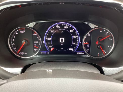 Used 2023 Chevrolet Traverse High Country AWD/4WD image 22