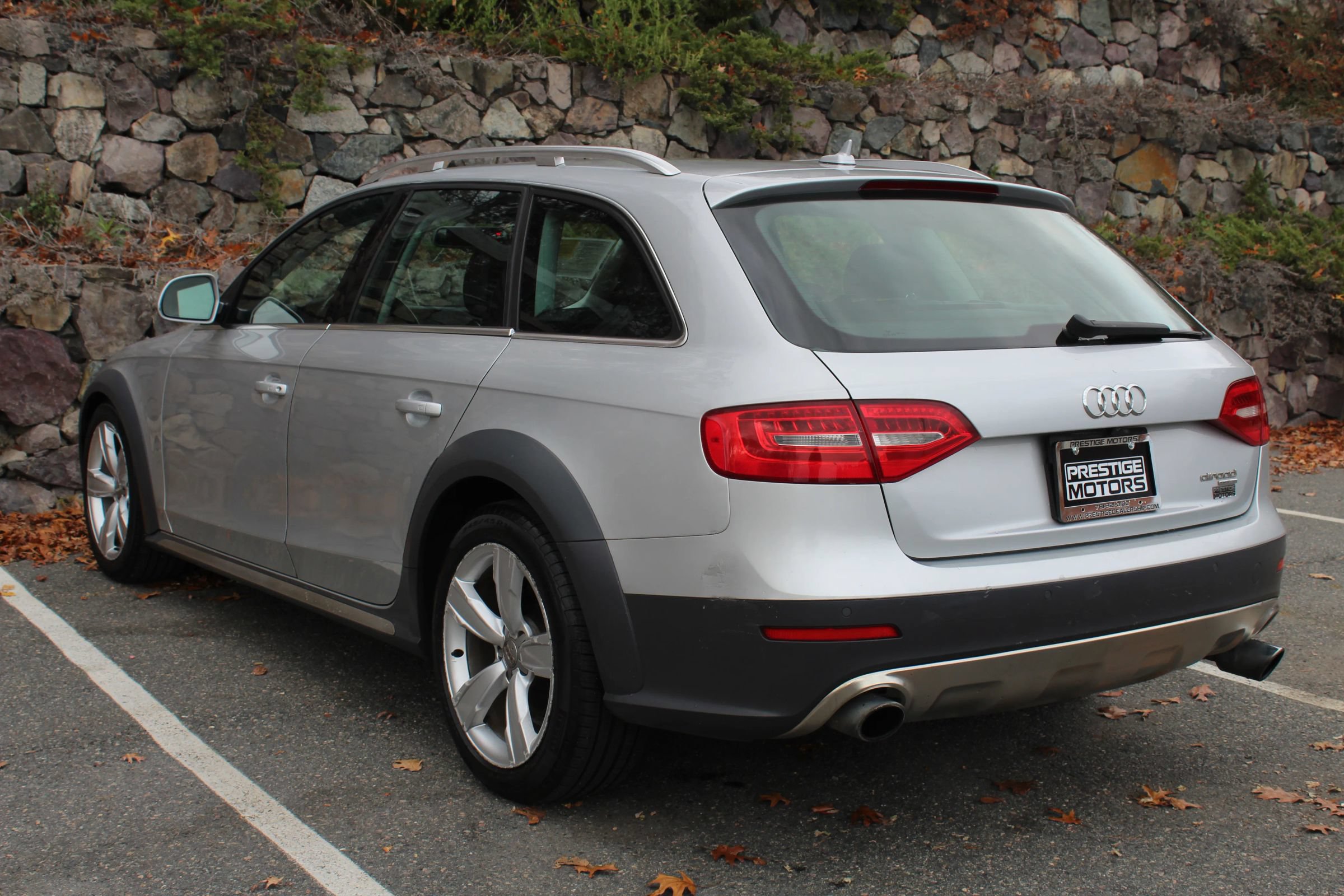 Used 2013 Audi A4 Premium Plus AWD/4WD image 7