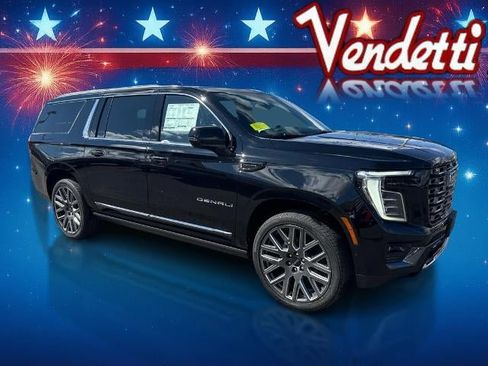 New 2026 GMC Yukon XL Denali Ultimate image 3