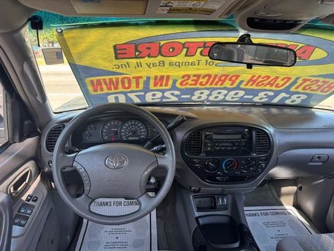 Used 2005 Toyota Tundra SR5 AWD/4WD image 11