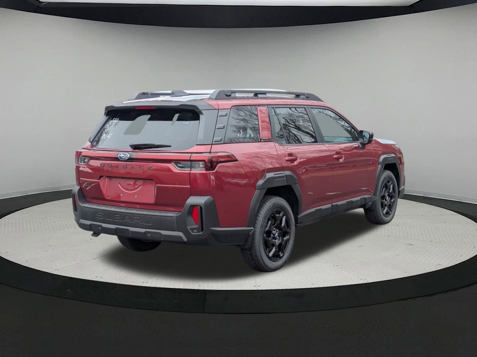 New 2026 Subaru Outback Limited AWD/4WD image 3