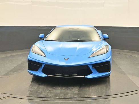 Used 2024 Chevrolet Corvette Stingray Preferred Cpe w/ 2LT image 5