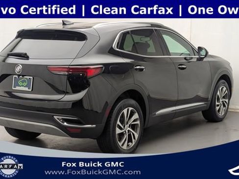 Certified 2023 Buick Envision Essence AWD/4WD image 5