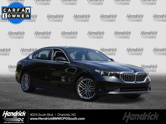 Certified 2025 BMW 530i xDrive AWD/4WD video 1