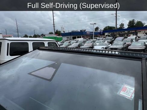Used 2024 Tesla Cybertruck Cyberbeast AWD/4WD image 6