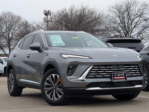 New 2026 Buick Envision Preferred image 2