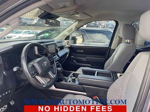 Used 2022 Toyota Tundra SR5 w/ TRD Off-Road Package image 2