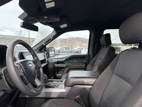 Used 2020 Ford F150 XLT w/ Equipment Group 301A Mid image 12