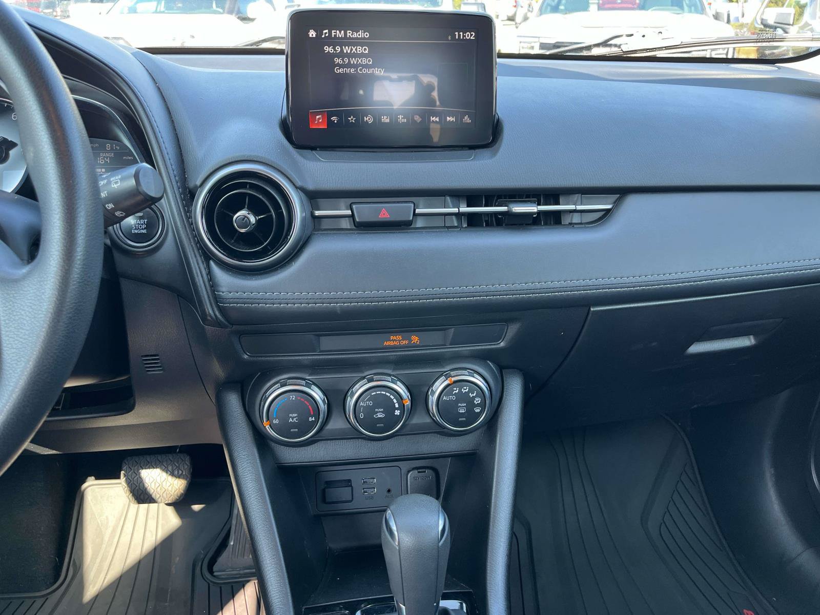 Used 2019 MAZDA CX-3 Sport w/ Sport I-ACTIVSENSE Package AWD/4WD image 15