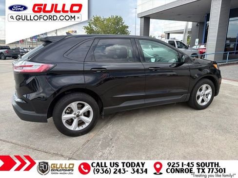Used 2024 Ford Edge SE AWD/4WD image 3
