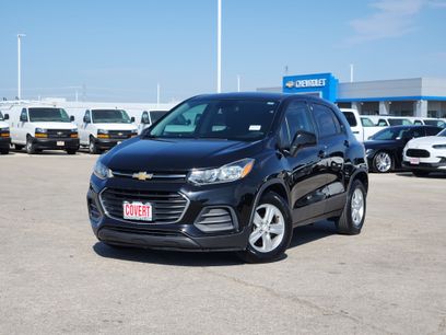 Used 2020 Chevrolet Trax LS w/ Tint and Cruise Package